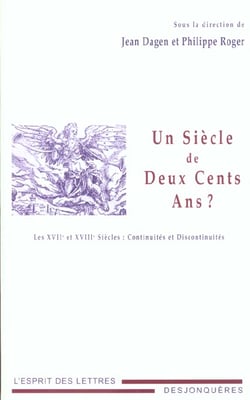 Un siecle de deux cents ans ?