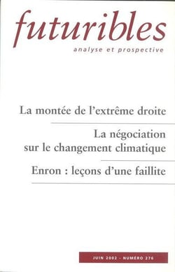 LA MONTEE DE L'EXTREME DROITE