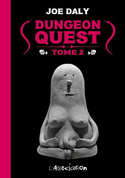 Dungeon quest Tome 2
