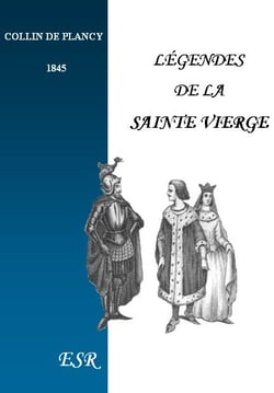 Légendes de la sainte vierge