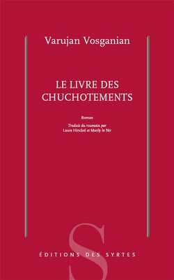Le livre des chuchotements
