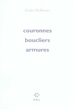 Couronnes, boucliers, armures