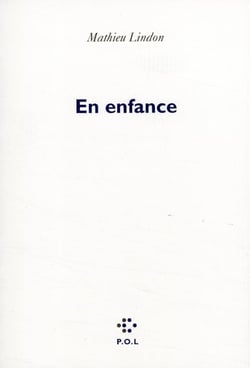 En enfance
