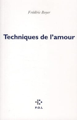 Techniques de l'amour