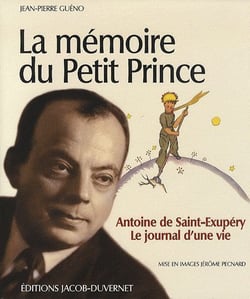 LA MEMOIRE DU PETIT PRINCE (+ DVD)