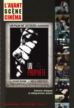 L'avant-scène cinéma n.719 : Un prophète