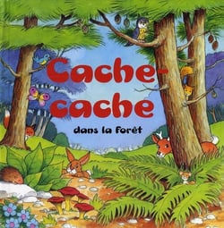 Cache-cache dans la forêt