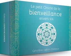 Le petit oracle de la bienveillance envers soi