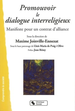 Promouvoir le dialogue interreligieux - le contrat d'alliance