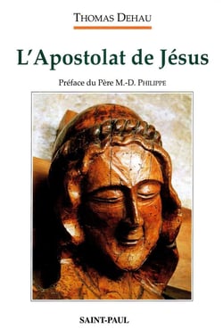 L'apostolat de jesus - approche theologique