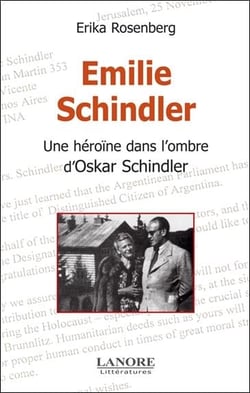 Emilie schindler - une heroine dans l'ombre d'oskar schindler