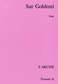 Sur Goldoni