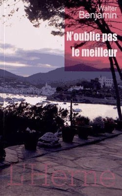 N'oublie pas le meilleur