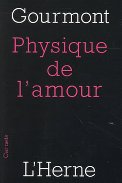 Physique de l'amour