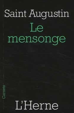Le mensonge