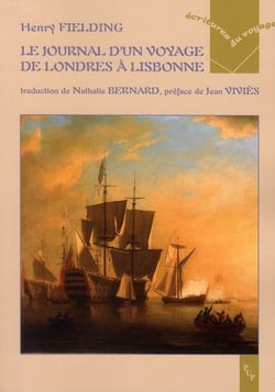 Journal d'un voyage de londres à lisbonne 1755