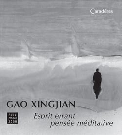 Esprit errant pensée méditative