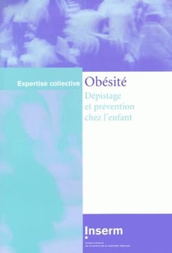 OBESITE - DEPISTAGE ET PREVENTION CHEZ L'ENFANT
