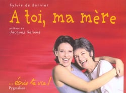 À toi, ma mère...