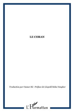 Coran français-peul