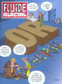 Fluide Glacial or série t.2