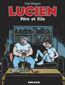 Lucien Tome 10 : père et fils