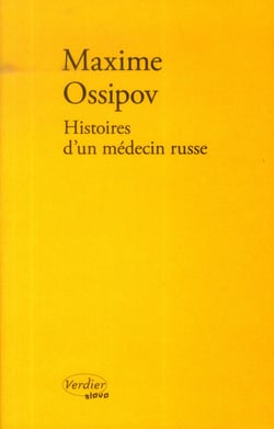 Histoires d'un médecin russe