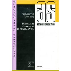 Activités scientifiques - partenariats d'entreprises et mondialisation