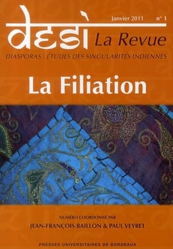 La filiation (janvier 2011)
