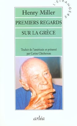 Premiers regards sur la grece