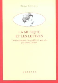 Musique et les lettres