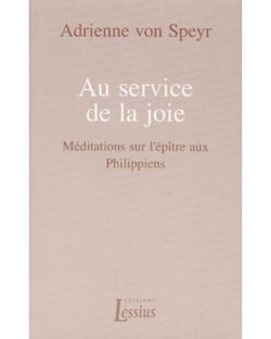 Au service de la joie - méditations sur l'épître aux Philippiens
