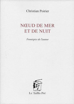 Noeud de mer et de nuit