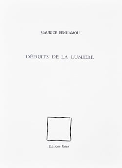 Déduits de la lumière