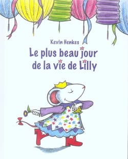 Le plus beau jour de la vie de lilly