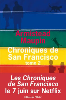 Chroniques de San Francisco : Intégrale vol.2 : Tomes 4 à 6