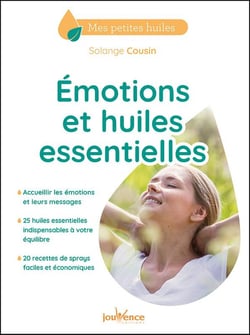 Émotions et huiles essentielles