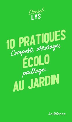 10 pratiques écolo au jardin : compost, arrosage, paillage