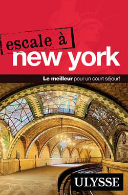 Escale à : New York (édition 2017)