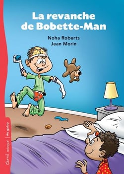 La revanche de Bobette-Man