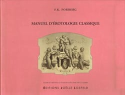 Manuel d'erotologie classique - (de figuris veneris)