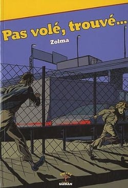 Pas volé, trouvé...