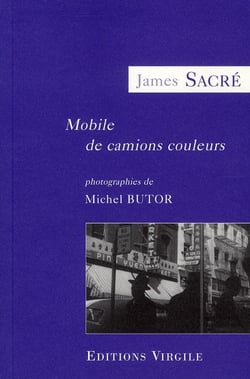 Mobile de camions couleurs - photographies de michel butor