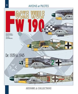 Focke-wulf 190 - de 1939 à 1945