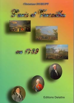Paris Et Versailles 1789