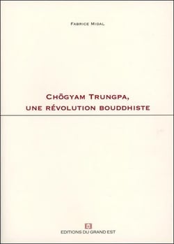 Chogyam trungpa une révolution bouddhiste