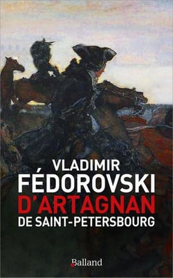 D'Artagnan de Saint-Petersbourg