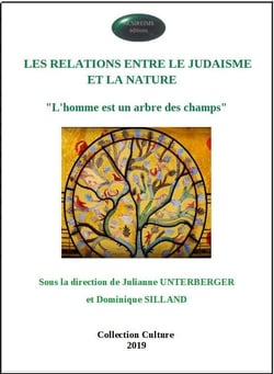 Les relations entre le judaïsme et la nature - l'homme est un arbre des champs