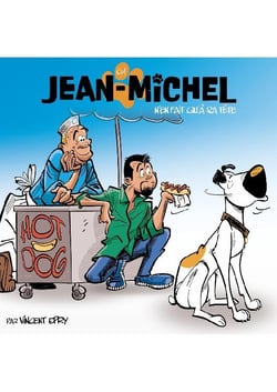 Jean-Michel n'en fait qu'à sa tête
