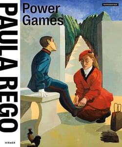 Paula Rego : Power games